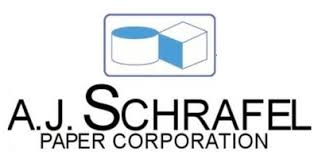AJ Schrafel Paper Corp logo