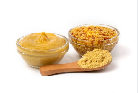GROUND MUSTARD - 50 LBS. product image