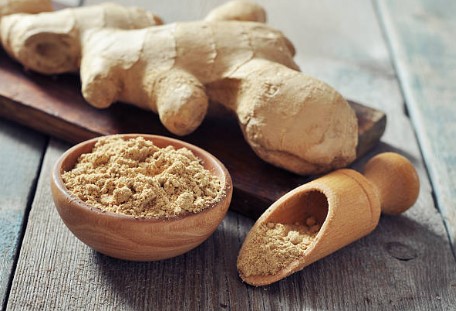GROUND GINGER - 50 LBS. product image