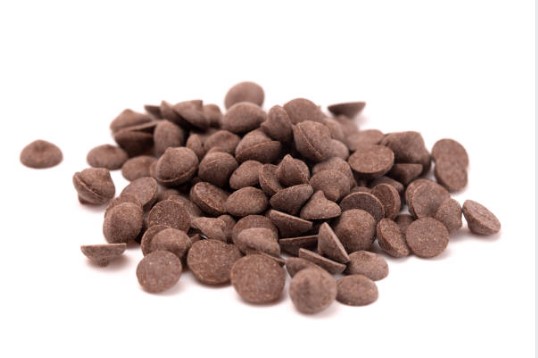 Carob Chips 25# 2000 CT product image