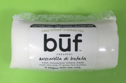 Low Moisture Mozzarella Log product image