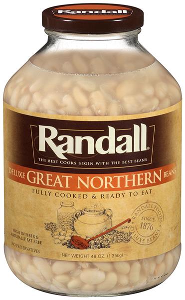 Deluxe Great Northern Beans 24oz product image
