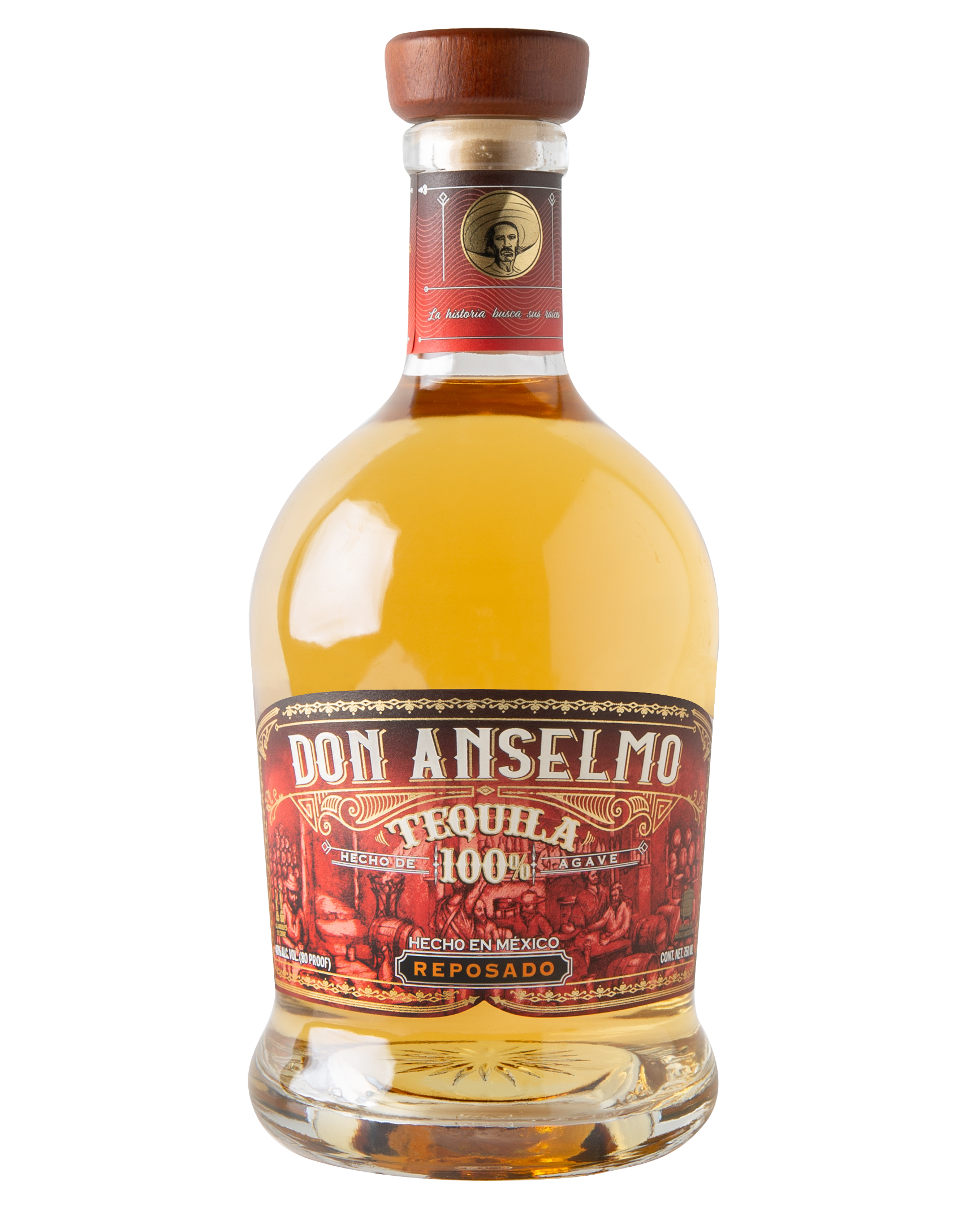 Don Anselmo Reposado product image