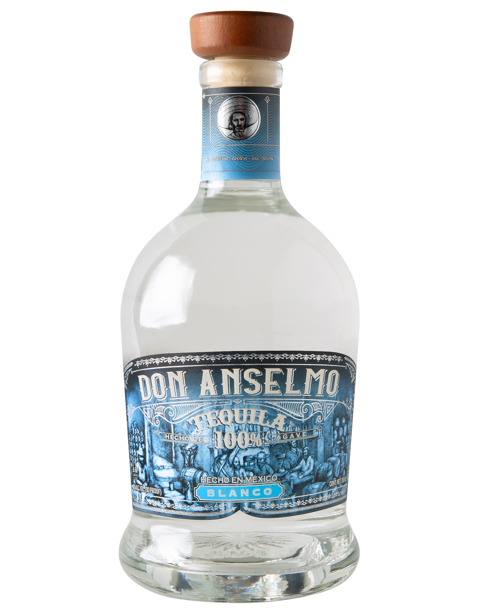 Don Anselmo Blanco product image