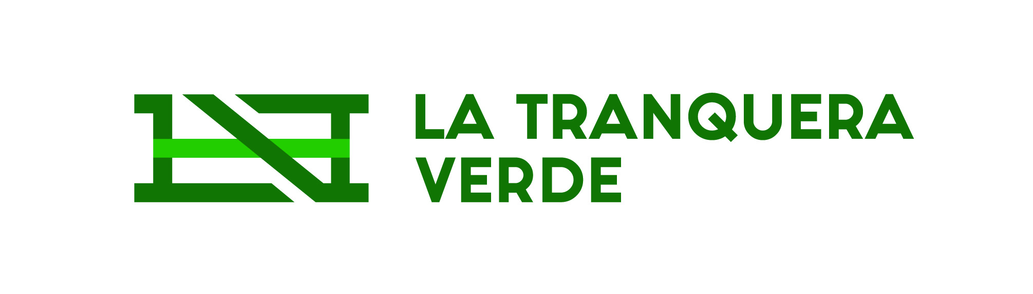 La Tranquera Verde logo