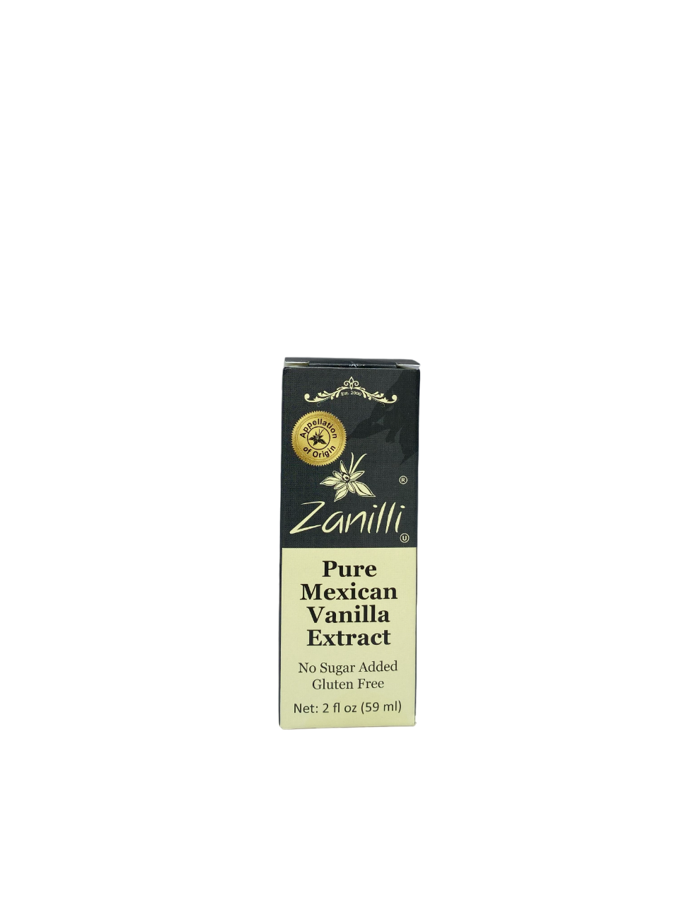 Pure Mexican Vanilla Extract 2 fl oz product image