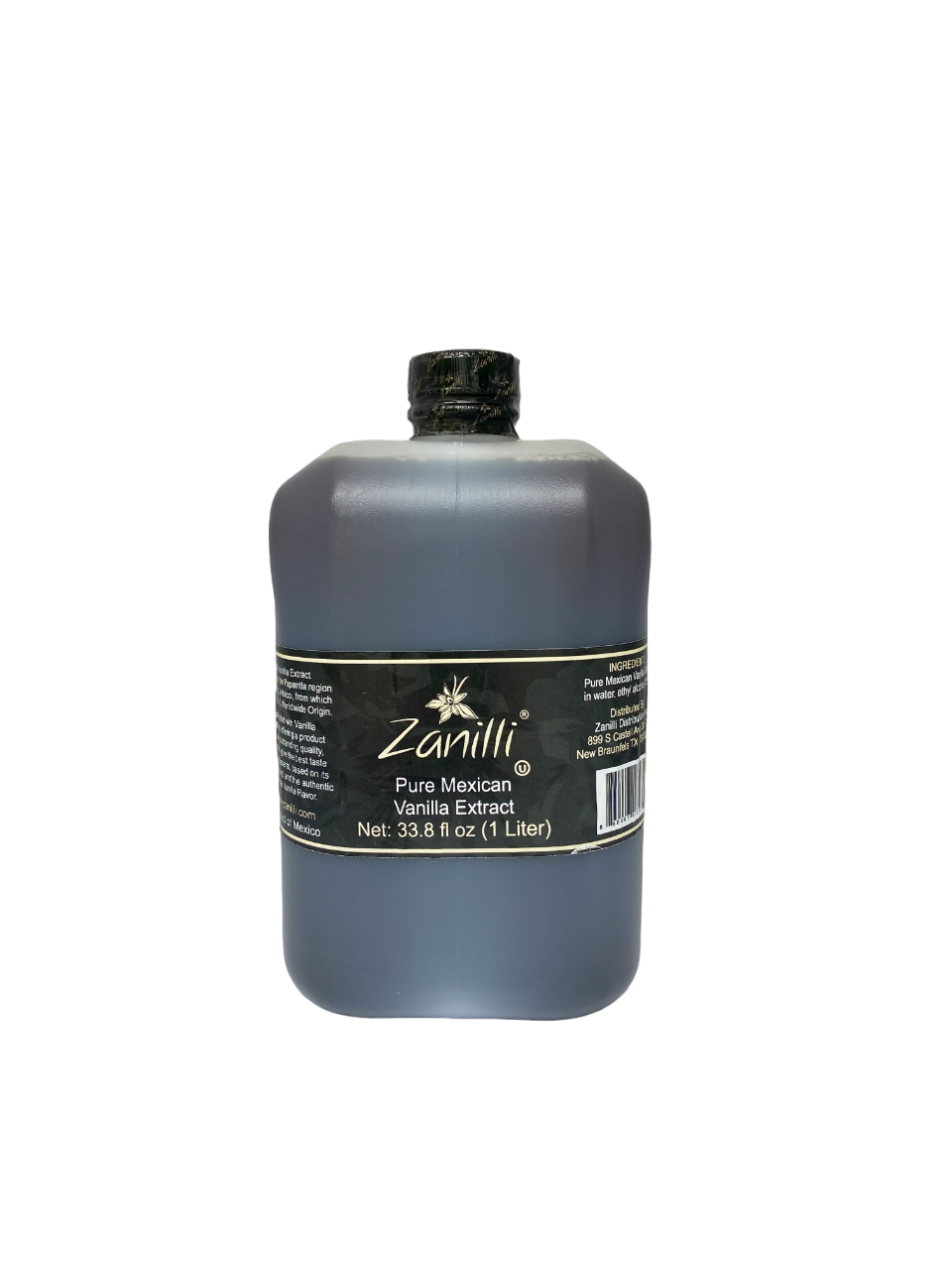 PURE MEXICAN VANILLA EXTRACT 33.88 FL OZ product image