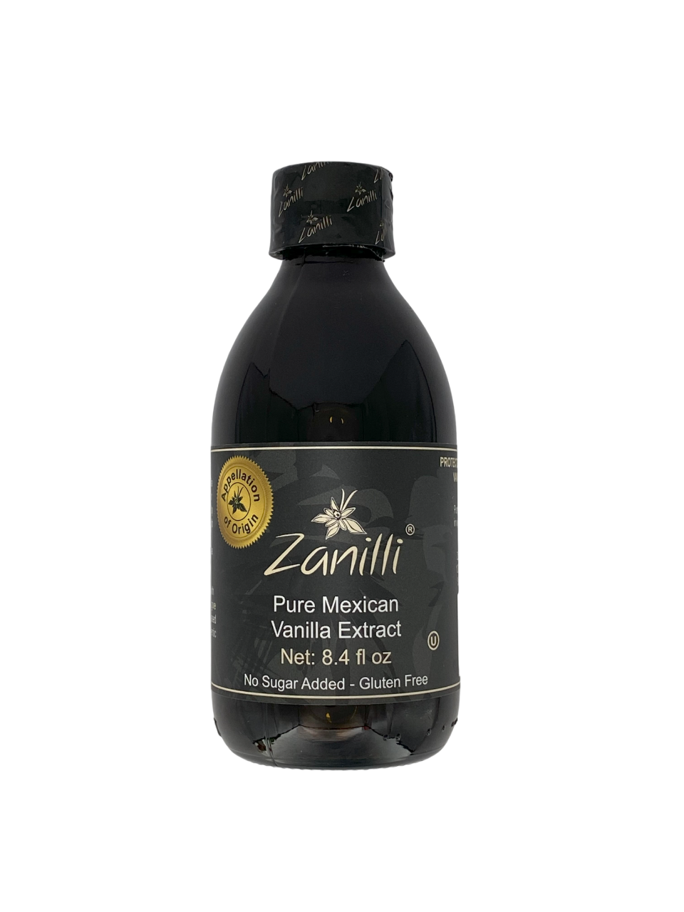 PURE MEXICAN VANILLA EXTRACT 8.4 FL OZ product image