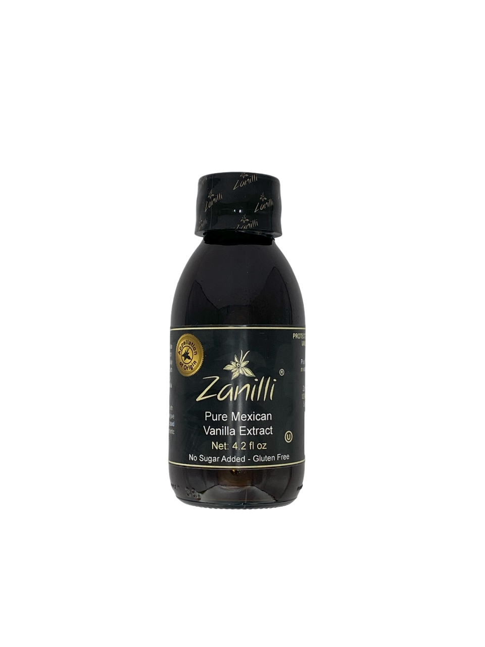 PURE MEXICAN VANILLA EXTRACT 4.2 FL OZ product image