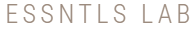ESSNTLS LAB logo