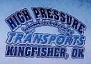 High Pressure Transports LLC logo