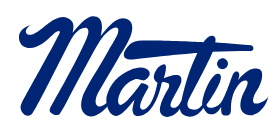 Martin Sprocket & Gear de México logo