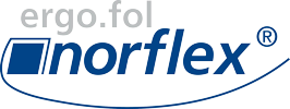 Ergo.fol Norflex GmbH logo