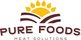 Pure Foods Meat Solutions logo