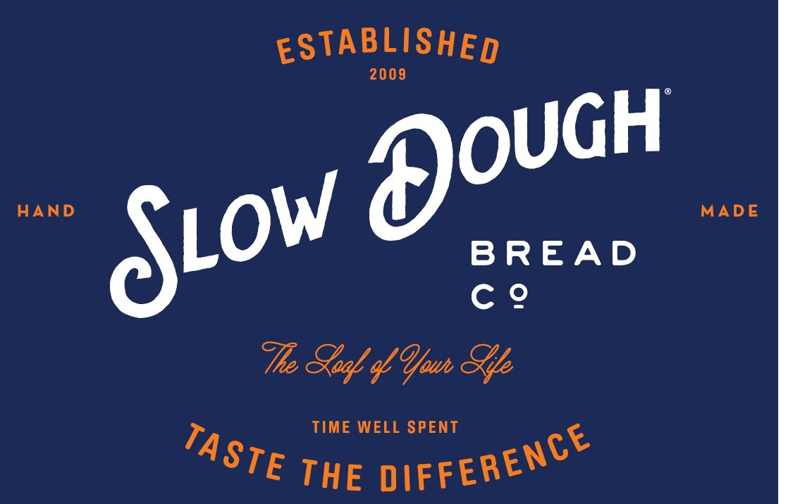 Slow Dough Bread Co logo
