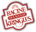Racine Danish Kringles logo
