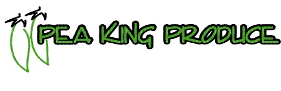 Pea King Produce, Inc. logo