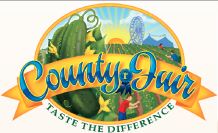 County Fair Foods logo