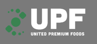 UNITED PREMIUM FOODS logo