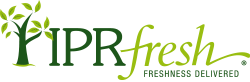 IPR Fresh logo