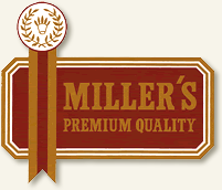 Miller Ham Co. logo
