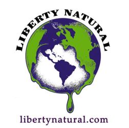 Liberty Natural Products logo