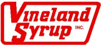 Vineland Syrup Inc logo