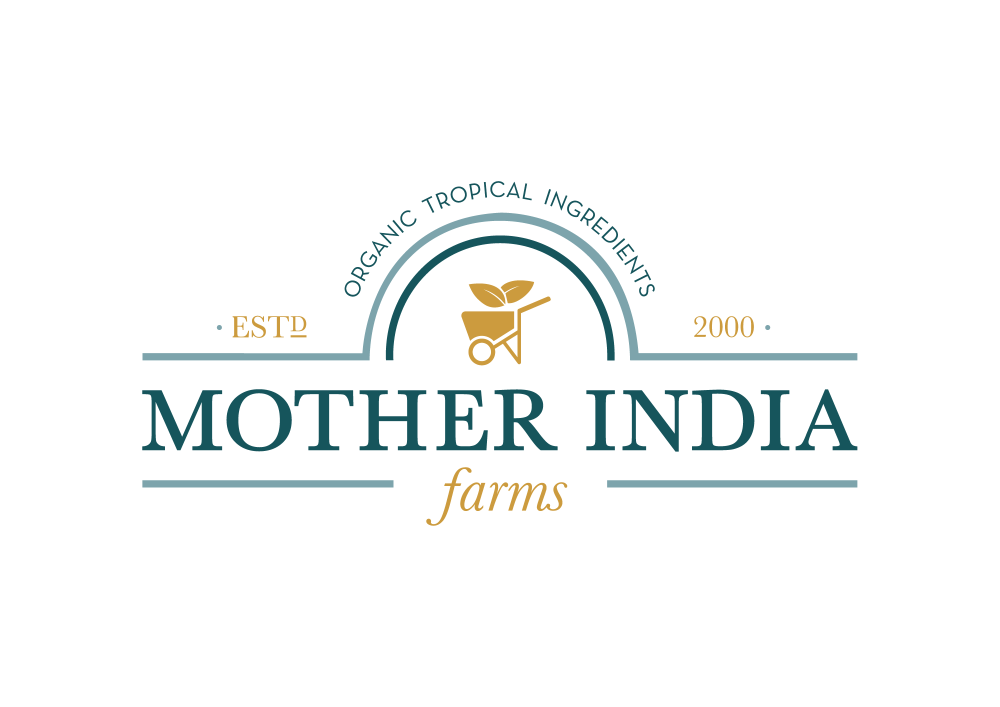 Mother India Farms logo