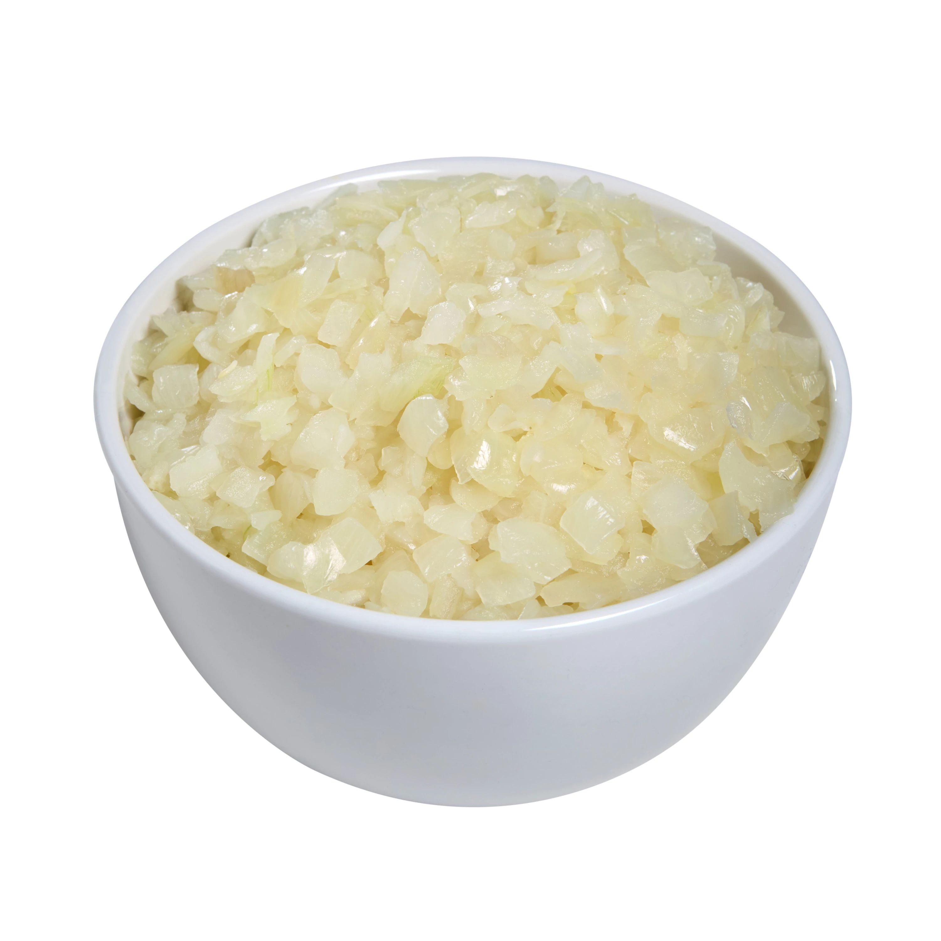 IQF Organic 3/8" Diced Onions product image