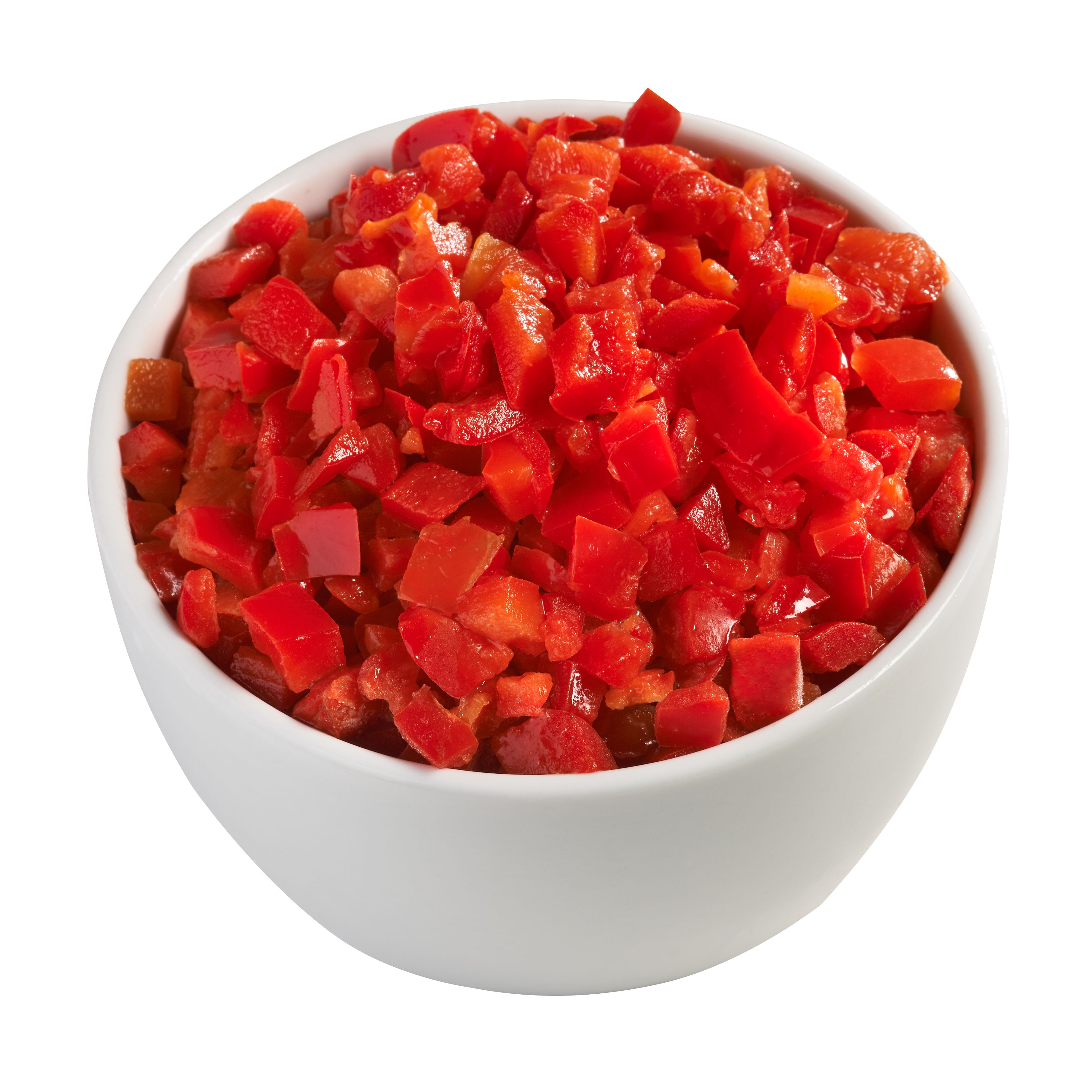 IQF Diced Red Peppers product image