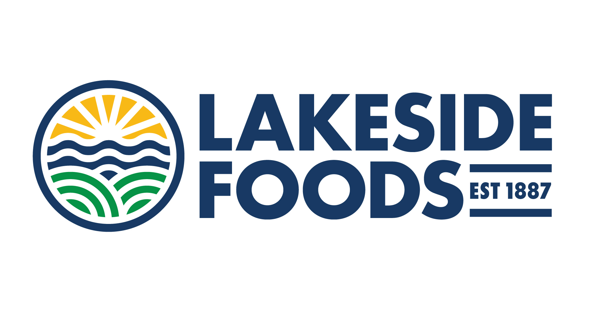 Lakeside Foods, Inc. logo
