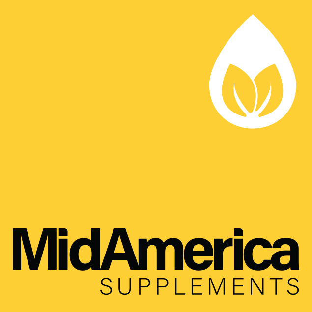 MidAmerica Supplements logo