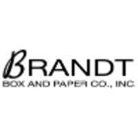 Brandt Box and Paper Co. logo