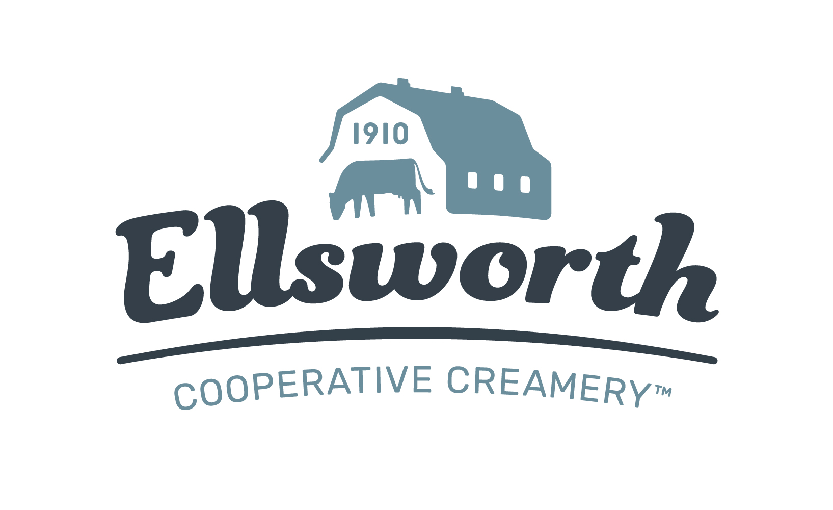 Ellsworth Cooperative Creamery logo