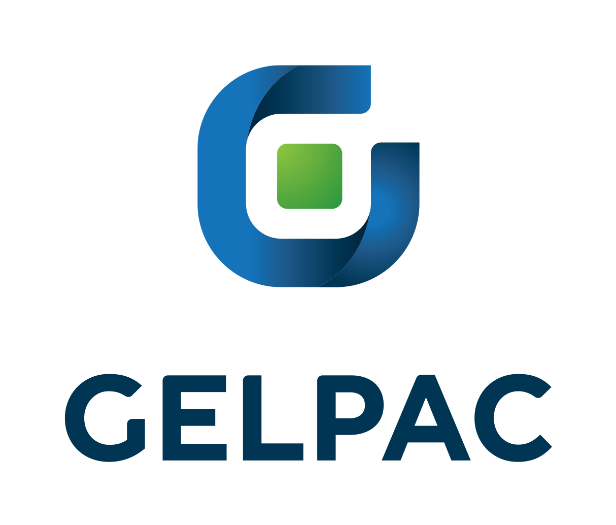 Gelpac Inc. logo