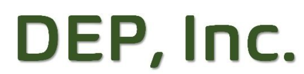 DEP Inc. logo