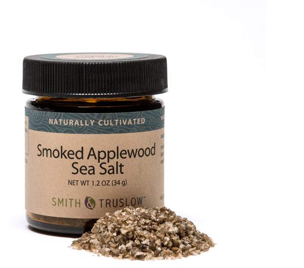 Smoked Applewood Sea Salt product image