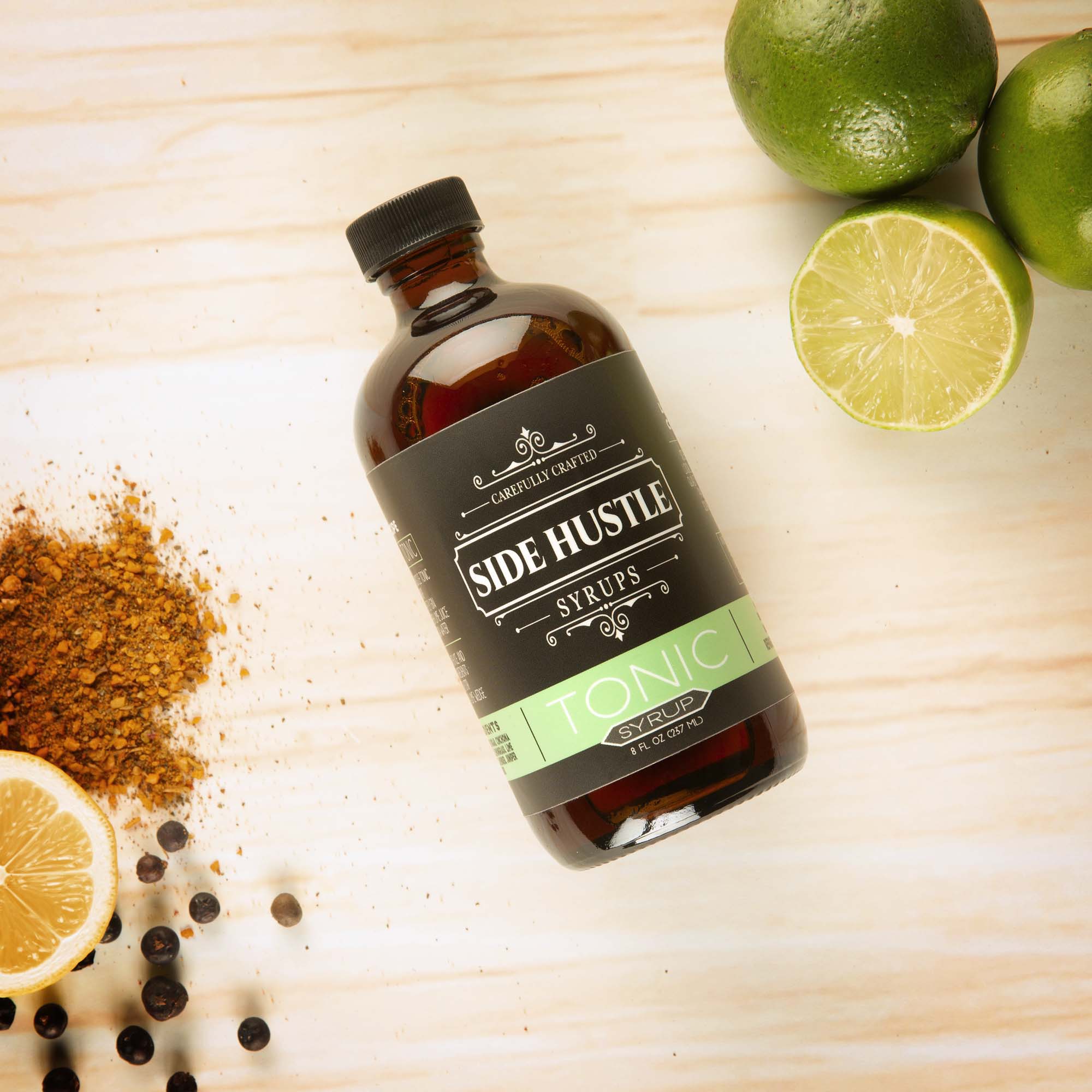 Tonic Craft Syrup 8oz product image