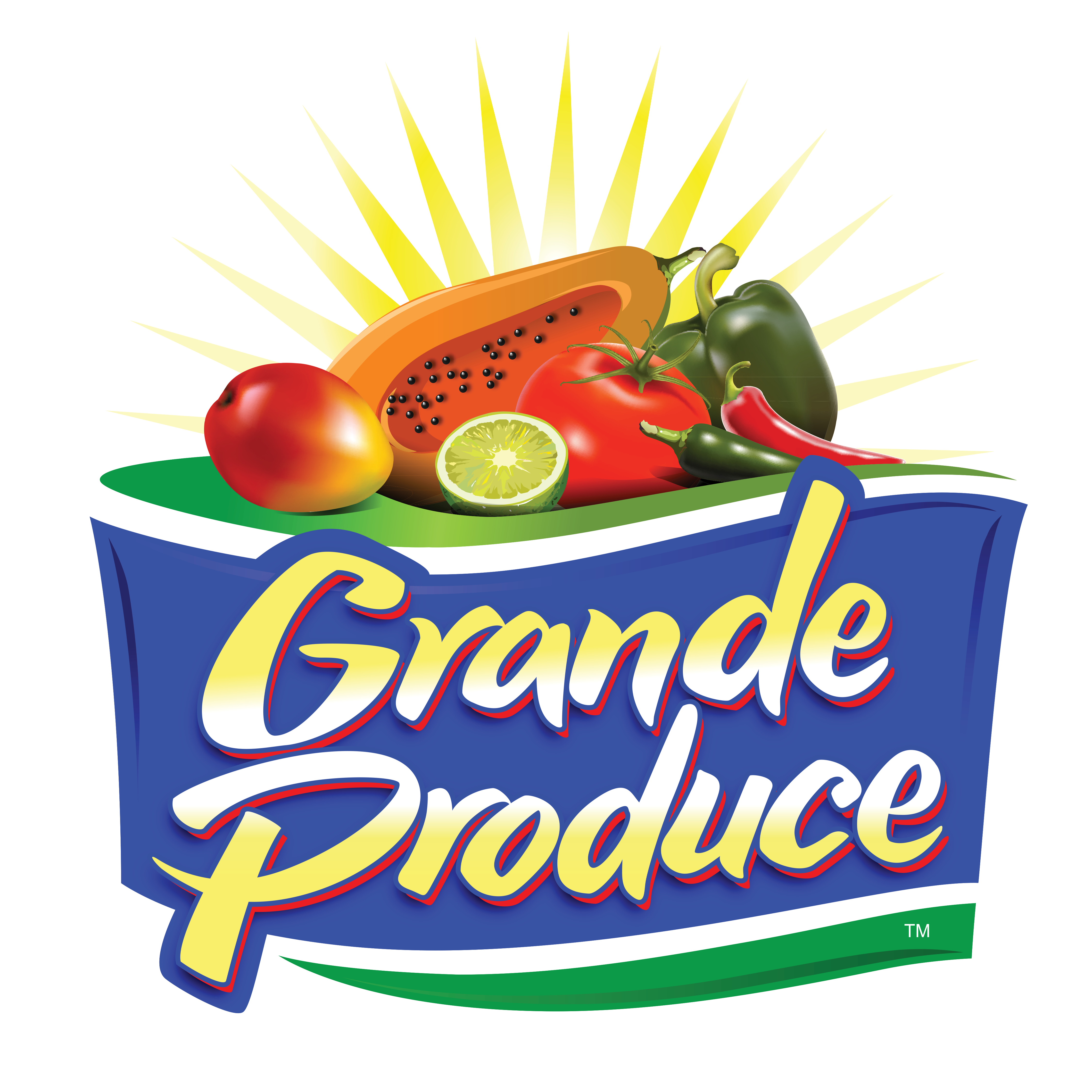 Grande Produce LTD, Co. logo