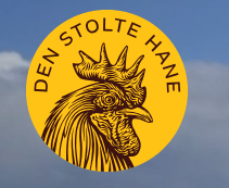 Den Stolte Hane logo
