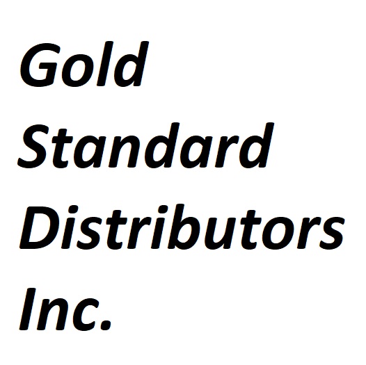 Gold Standard Distributors Inc. logo
