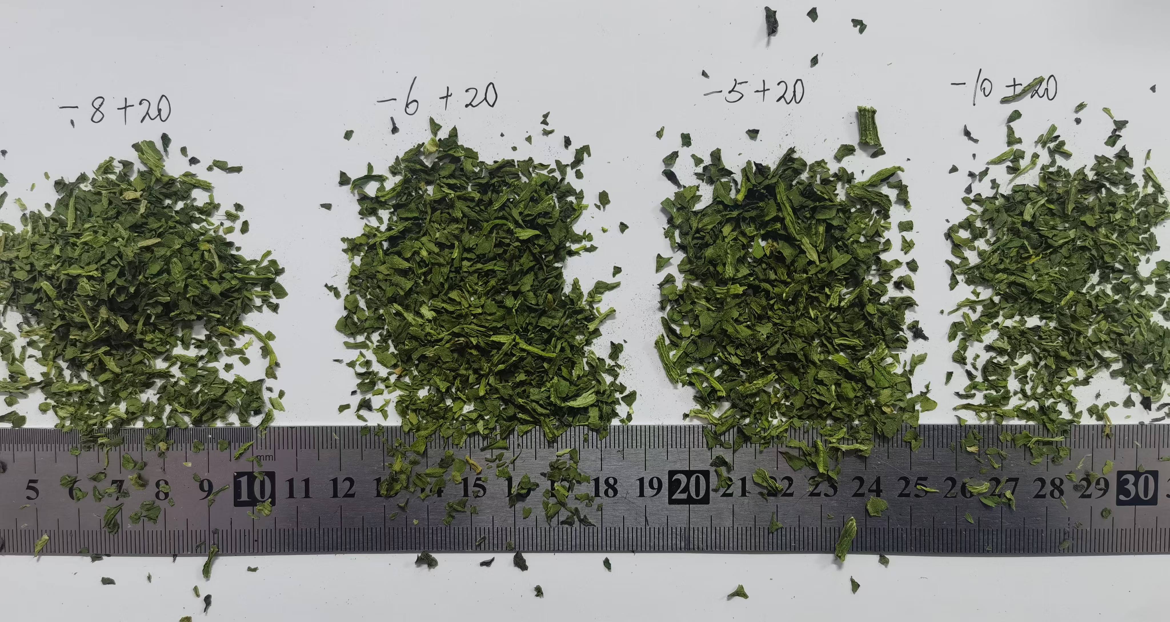 SPINACH FLAKES DRIED RM4118 product image