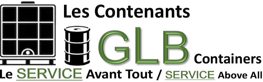 GLB Containers Inc. logo