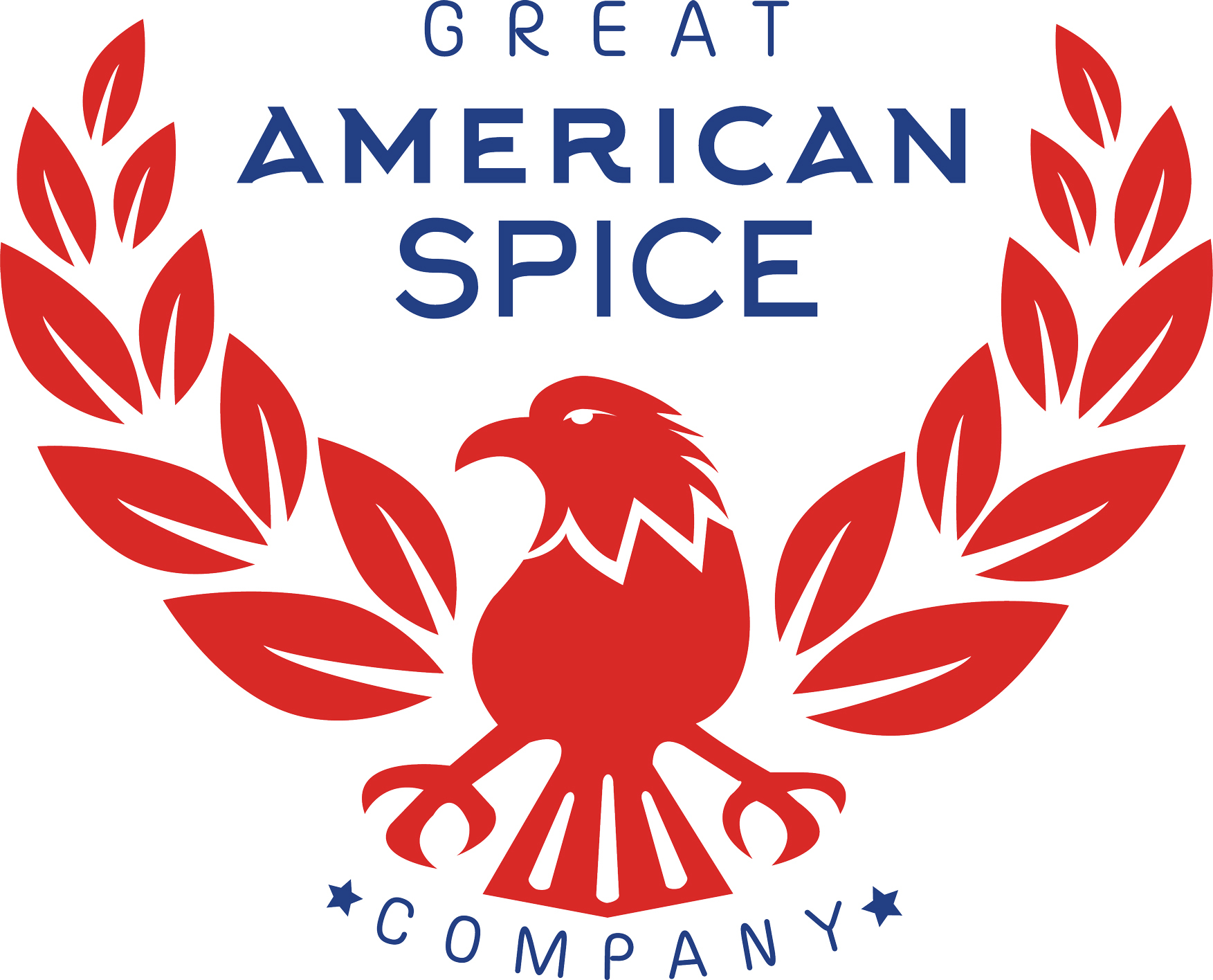 The Great American Spice Company logo