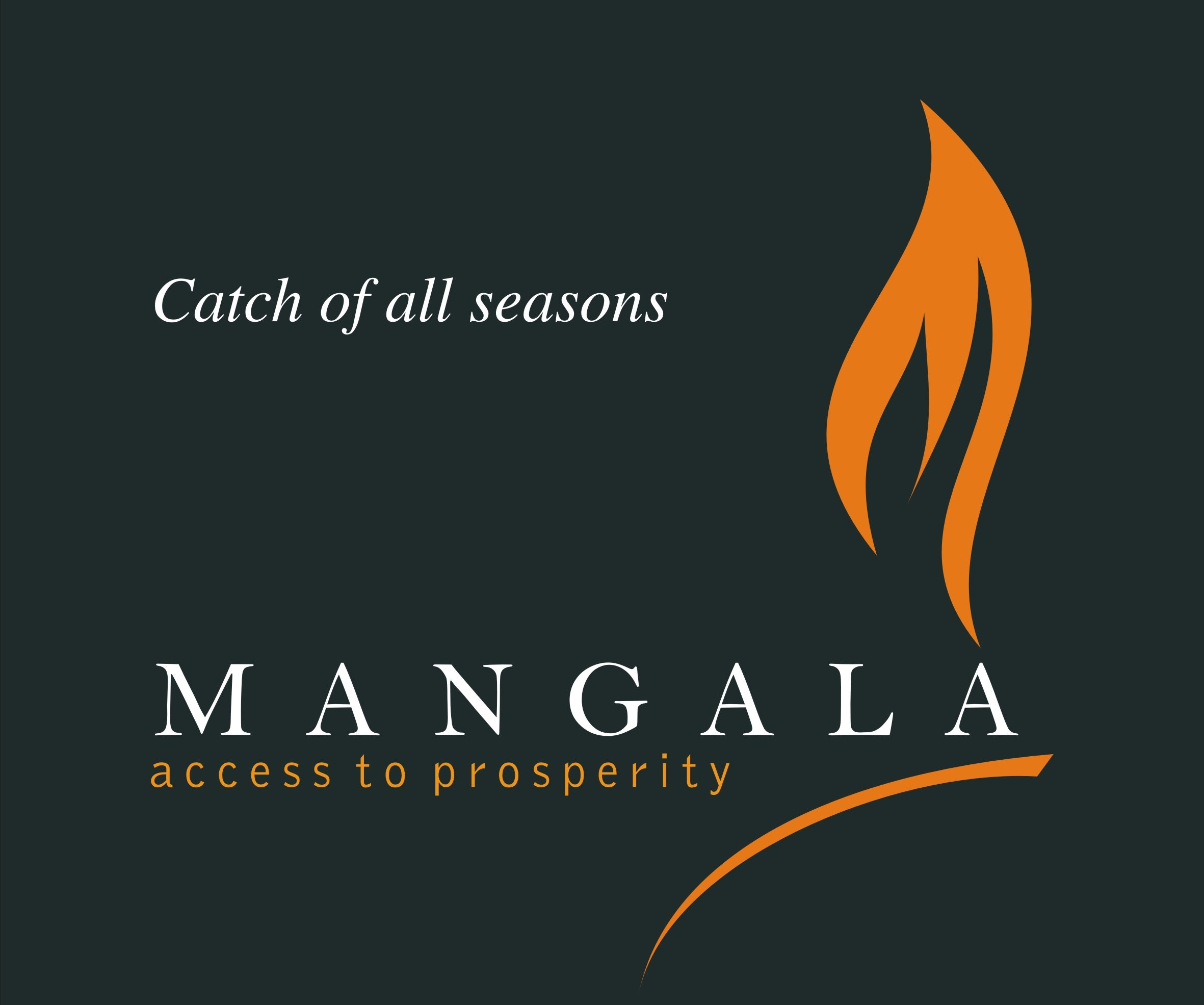 Mangala Seafoods logo