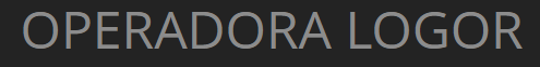 OPERADORA LOGOR logo