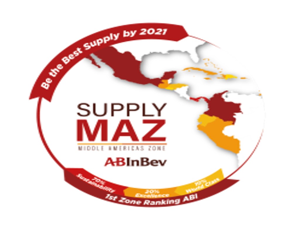 ABInBev Maltings Middle America logo