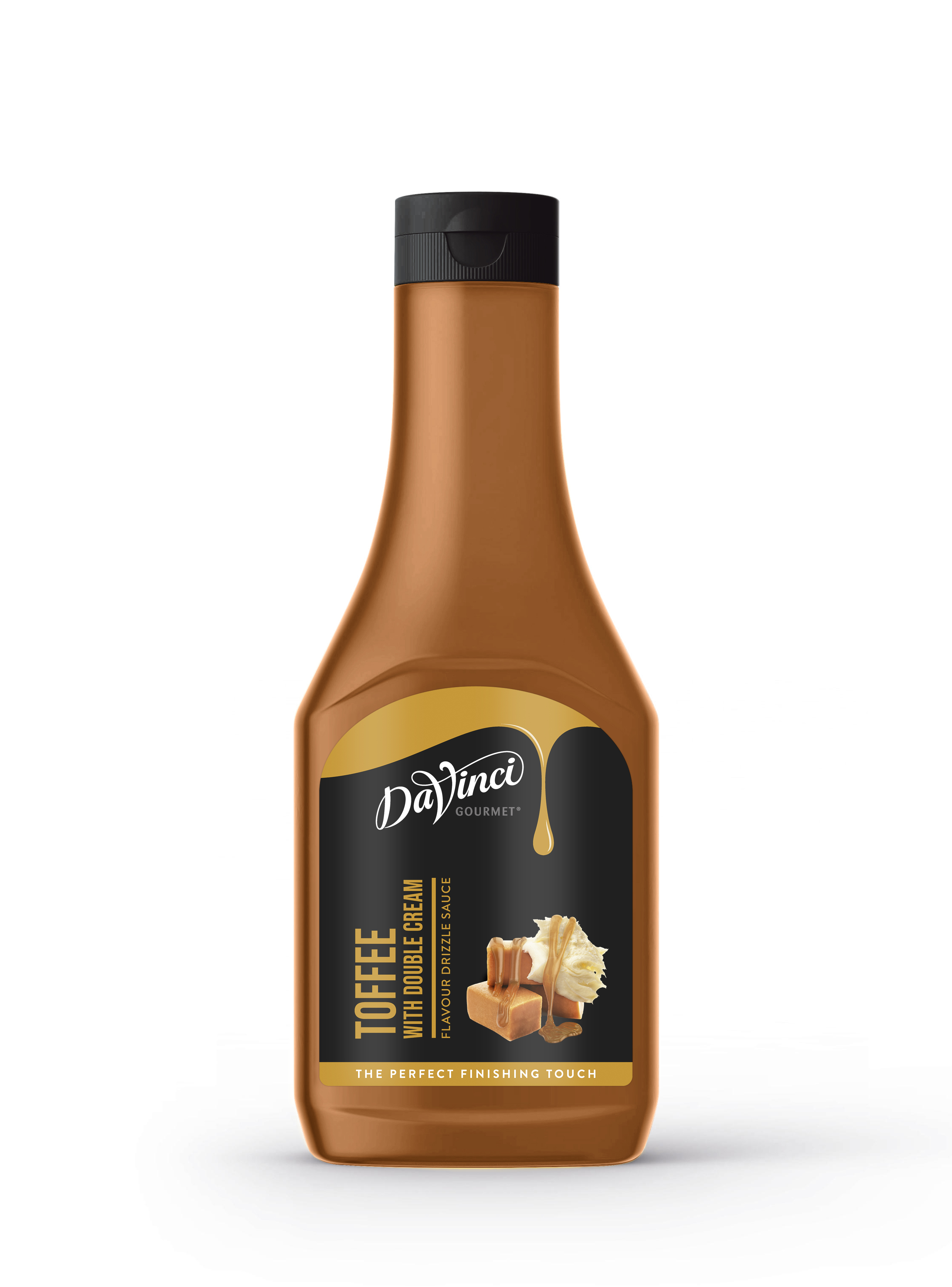 DVG Toffee Drizzle Double Cream 12x500g product image