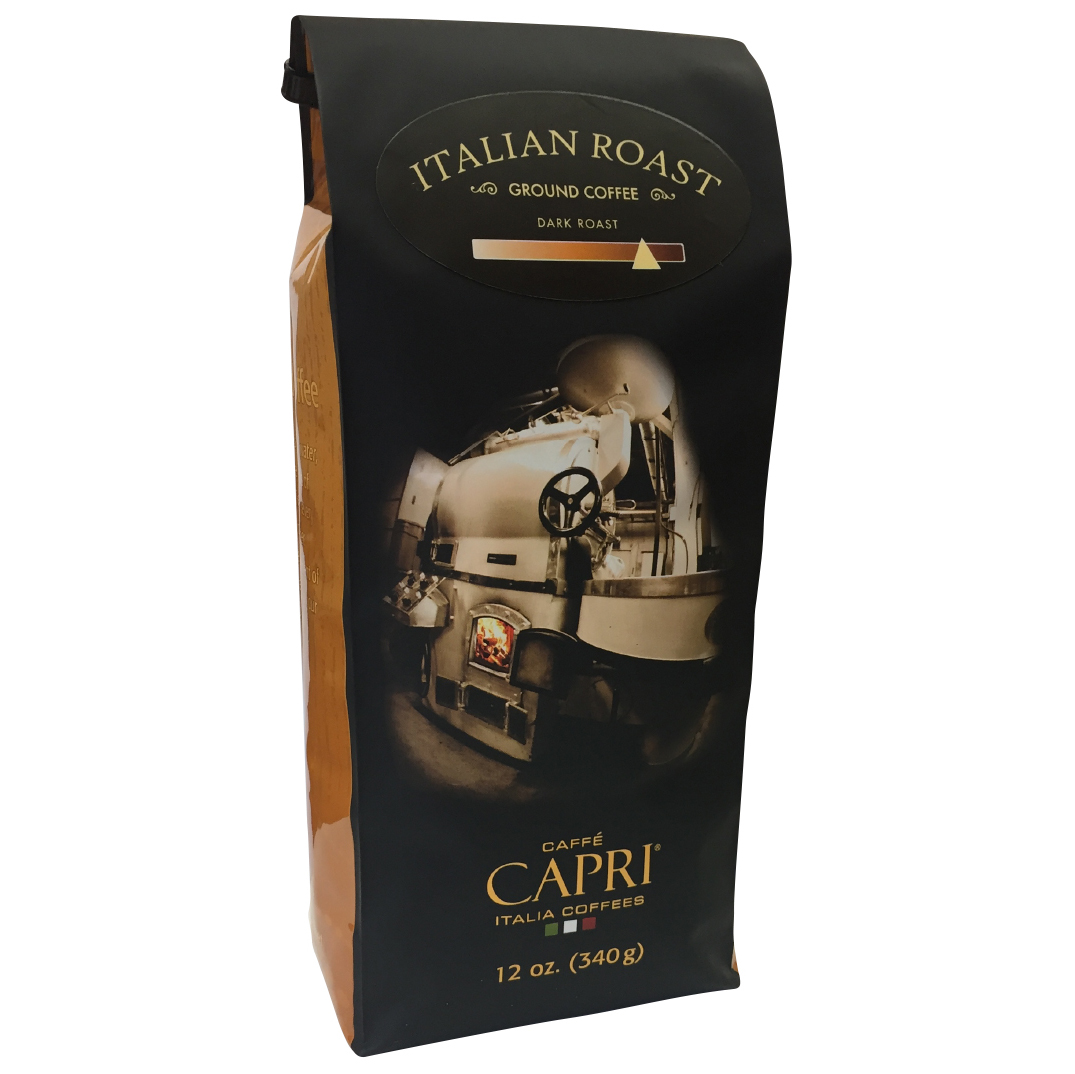Caffe Capri - Italian Roast Ground product image