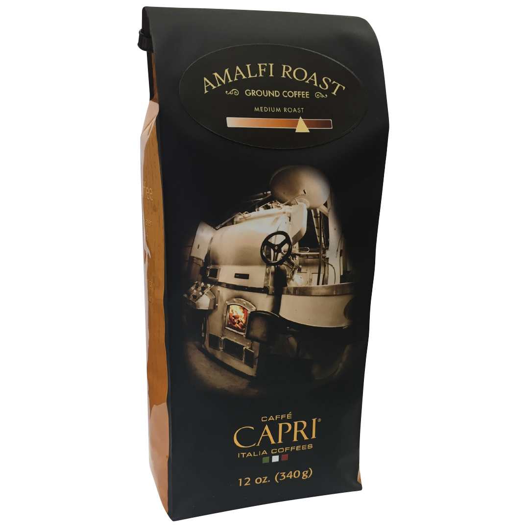 Caffe Capri - Amalfi Roast Ground product image
